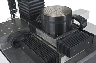 ABTech 5-Axis System for OptiPro - Left view