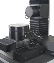 ABTech's 5-Axis System for OptiPro - Right view