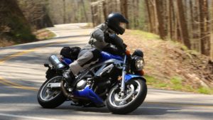 Employee Spotlight Alfred Riding Tail of the Dragon