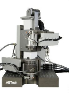 5 Axis Air Bearing Positioning System