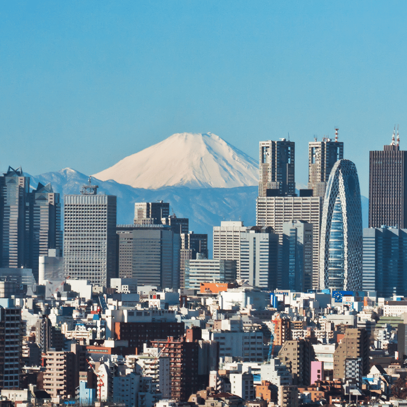 Japan Trip