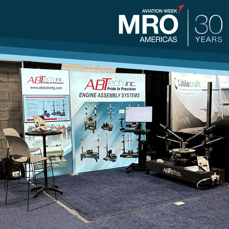 MRO Americas Booth