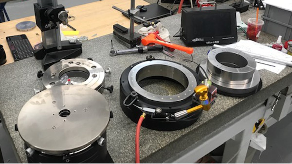 Rotary Table