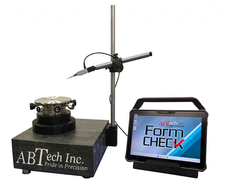 ABTech’s FormCheck™ MicroTIR Gages