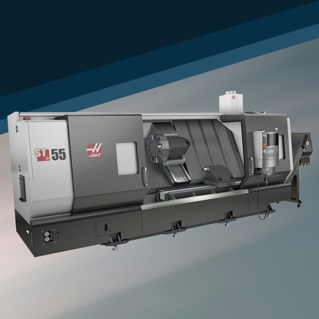 New Machine Coming Soon