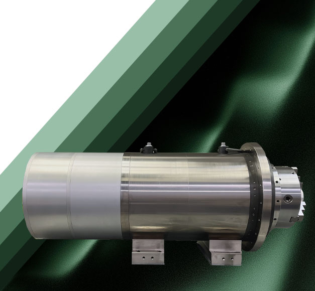 ABTech largest spindle is production ready.